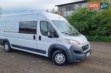 Другие автобусы Fiat Ducato 2017 в Стрые