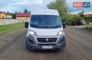 Другие автобусы Fiat Ducato 2017 в Стрые