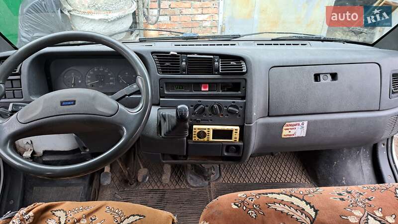 Минивэн Fiat Ducato 1995 в Хмельницком
