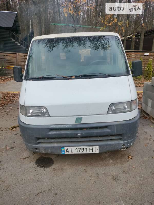 Микроавтобус Fiat Ducato 1998 в Хмельницком