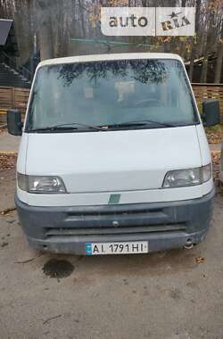 Мікроавтобус Fiat Ducato 1998 в Хмельницькому