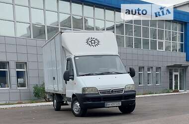 Грузовой фургон Fiat Ducato 2005 в Одессе