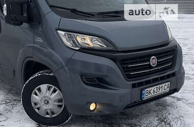 Вантажний фургон Fiat Ducato 2016 в Рівному