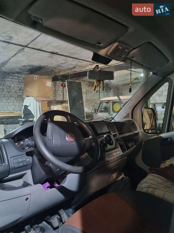 Мікроавтобус Fiat Ducato 2008 в Харкові фото 4 Мікроавтобус Fiat Ducato 2008 в Харкові