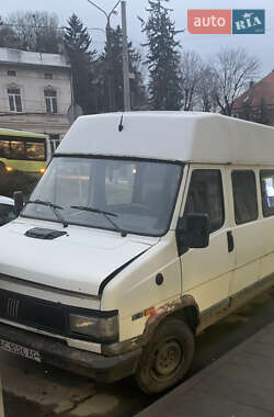 Мікроавтобус Fiat Ducato 1994 в Львові фото Мікроавтобус Fiat Ducato 1994 в Львові