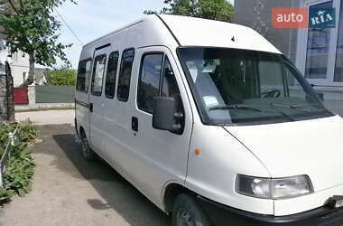 Мікроавтобус Fiat Ducato 1996 в Борщеві