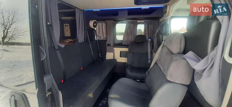 Микроавтобус Fiat Ducato 2008 в Здолбунове