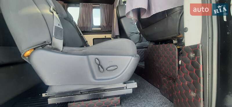 Микроавтобус Fiat Ducato 2008 в Здолбунове