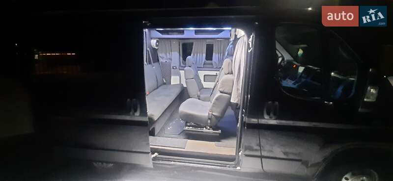 Микроавтобус Fiat Ducato 2008 в Здолбунове