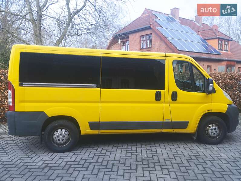 Мікроавтобус Fiat Ducato 2011 в Бучачі