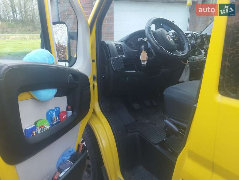Мікроавтобус Fiat Ducato 2011 в Бучачі