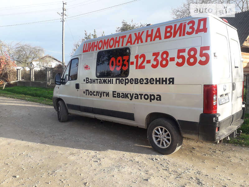 Fiat Ducato 2005