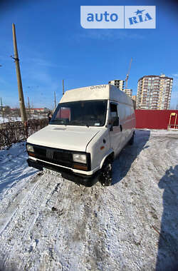 Грузовой фургон Fiat Ducato 1989 в Одессе