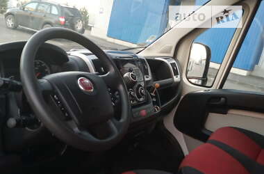 Вантажний фургон Fiat Ducato 2012 в Ковелі