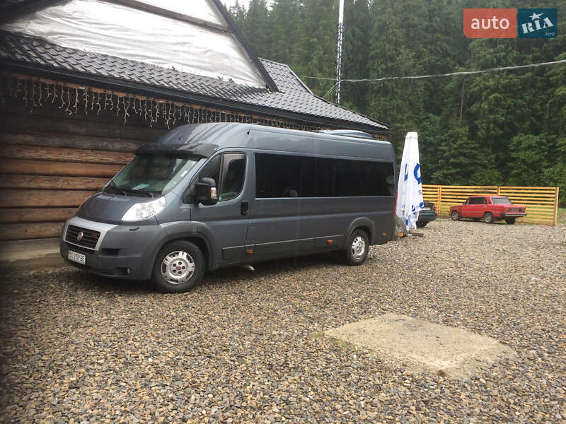 Інші автобуси Fiat Ducato 2009 в Тернополі