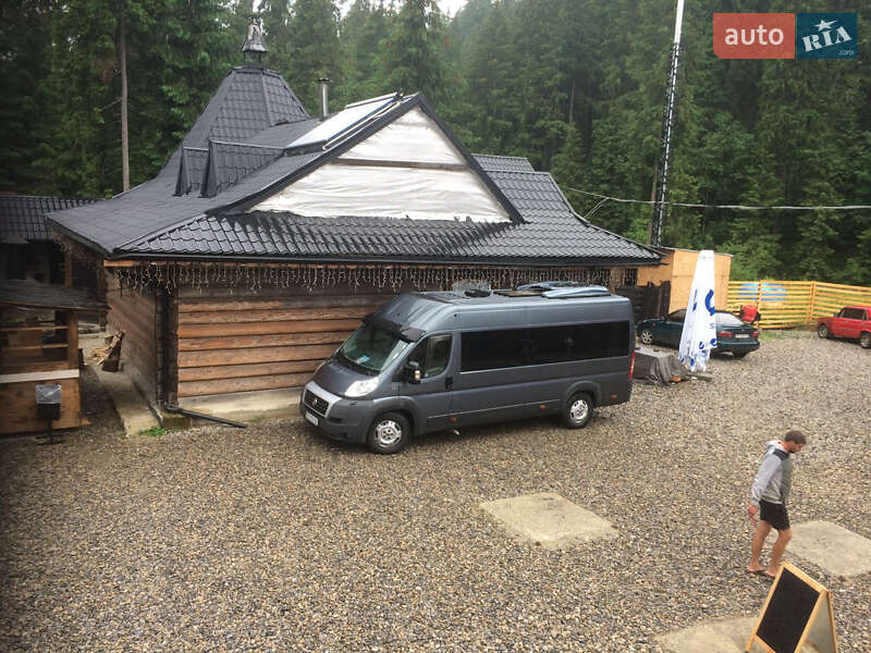Інші автобуси Fiat Ducato 2009 в Тернополі