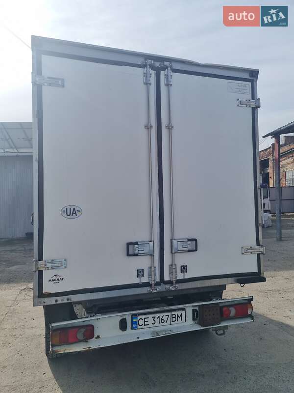 Рефрижератор Fiat Ducato 2013 в Черновцах