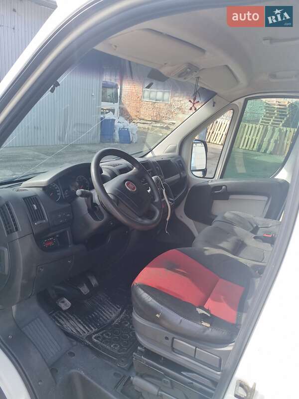 Рефрижератор Fiat Ducato 2013 в Черновцах