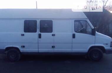 Вантажний фургон Fiat Ducato 1988 в Городку