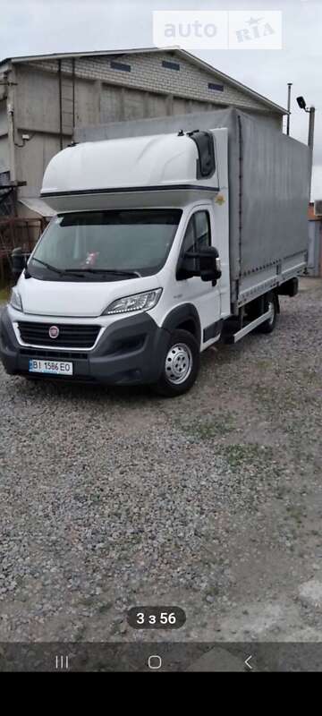 Fiat Ducato 2015