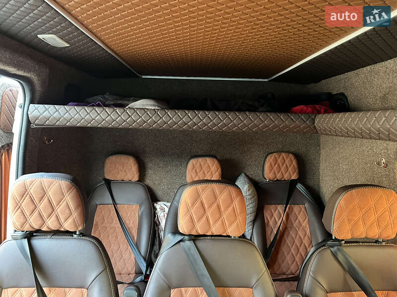 Другие автобусы Fiat Ducato 2019 в Черновцах