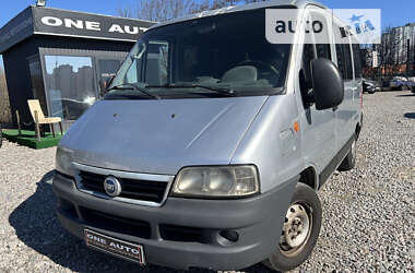 Мікроавтобус Fiat Ducato 2006 в Києві