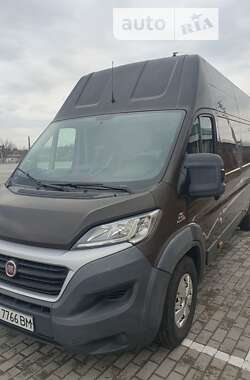 Грузовой фургон Fiat Ducato 2015 в Сарнах