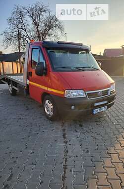 Автовоз Fiat Ducato 2003 в Одессе