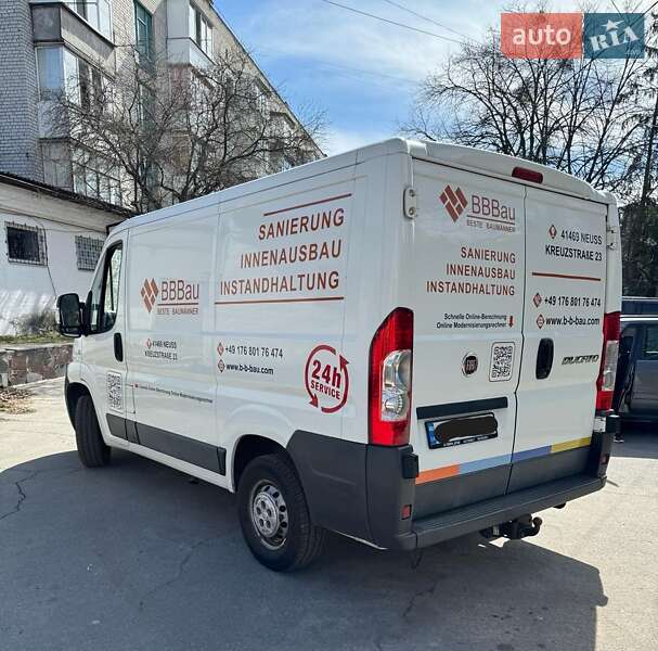 Микроавтобус Fiat Ducato 2012 в Житомире фото 4 Микроавтобус Fiat Ducato 2012 в Житомире