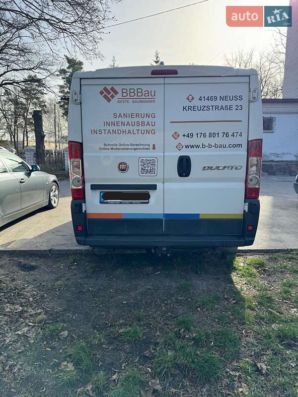 Микроавтобус Fiat Ducato 2012 в Житомире фото 5 Микроавтобус Fiat Ducato 2012 в Житомире