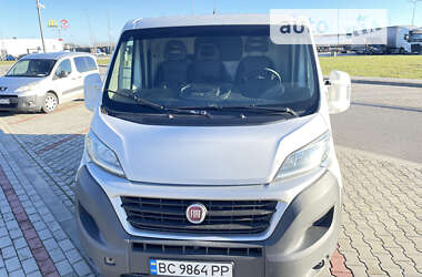 Грузовой фургон Fiat Ducato 2015 в Львове