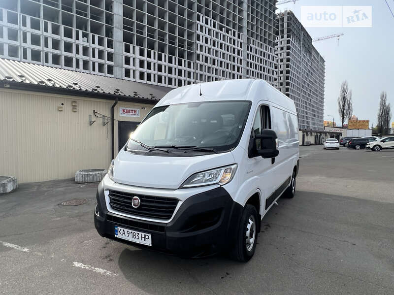 Грузовой фургон Fiat Ducato 2020 в Киеве