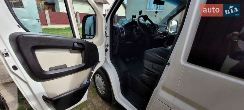 Микроавтобус Fiat Ducato 2014 в Болехове