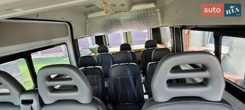 Микроавтобус Fiat Ducato 2014 в Болехове