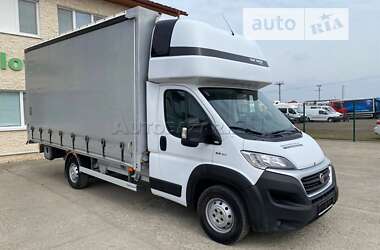 Тентованый Fiat Ducato 2019 в Хусте