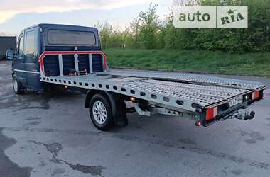 Платформа Fiat Ducato 2001 в Гоще