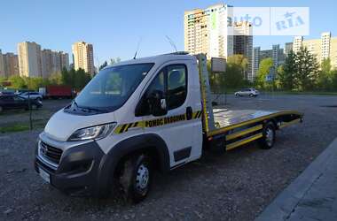 Автовоз Fiat Ducato 2015 в Ковеле