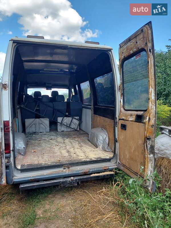 Другие автобусы Fiat Ducato 1995 в Киеве