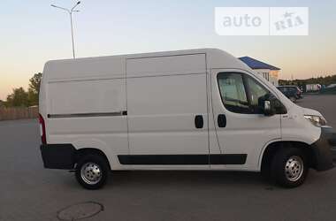 Вантажний фургон Fiat Ducato 2016 в Ковелі