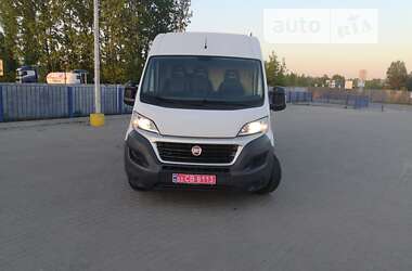 Вантажний фургон Fiat Ducato 2016 в Ковелі