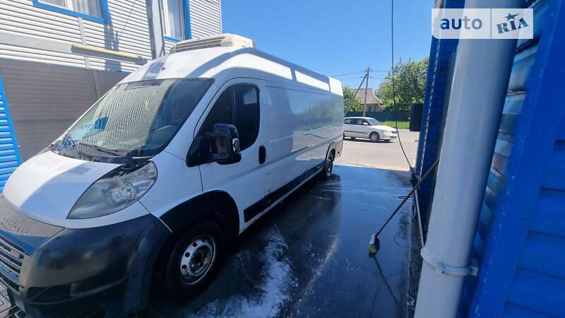 Рефрижератор Fiat Ducato 2008 в Полтаве