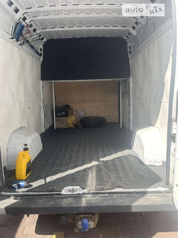 Грузовой фургон Fiat Ducato 2016 в Ровно