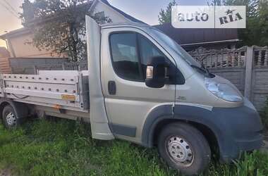 Борт Fiat Ducato 2013 в Черкасах