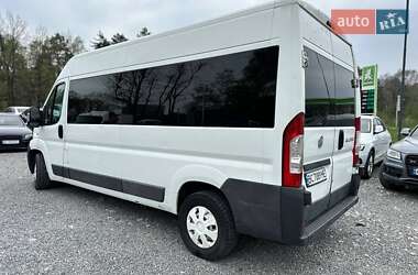 Мікроавтобус Fiat Ducato 2012 в Львові