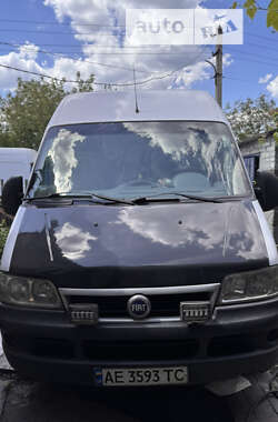 Грузовой фургон Fiat Ducato 2003 в Селидово