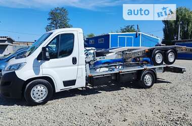 Автовоз Fiat Ducato 2018 в 