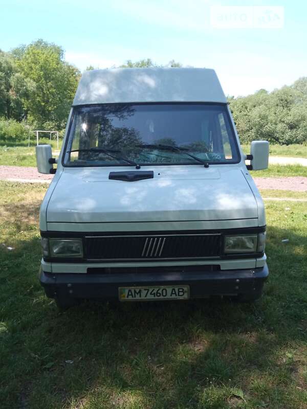 Другие автобусы Fiat Ducato 1994 в Львове