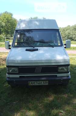 Другие автобусы Fiat Ducato 1994 в Львове