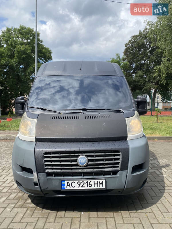 Мікроавтобус Fiat Ducato 2007 в Луцьку