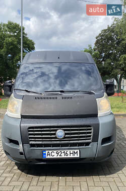 Микроавтобус Fiat Ducato 2007 в 